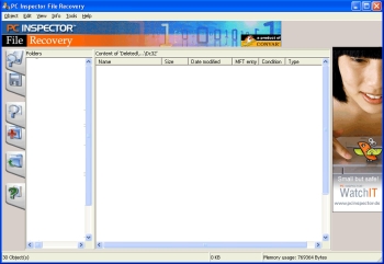 File Recovery