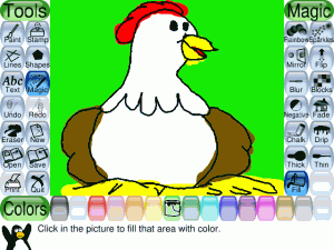 Tux Paint Tux Paint download