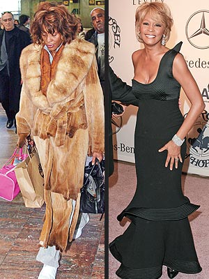 Whitney Houston vestidos Whitney Houston vestidos