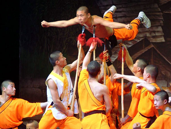 O aspecto filosófico das artes marciais chinesas
