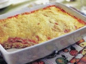 lanche delicioso