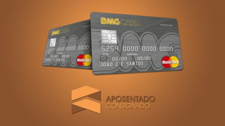 Cartão De Crédito Bmg Saiba Como Solicitar Online Igec 7442