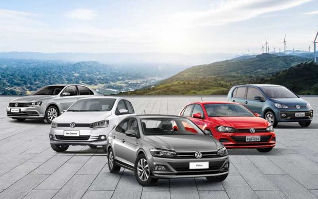 Financiamento Volkswagen - Simule agora e solicite já!