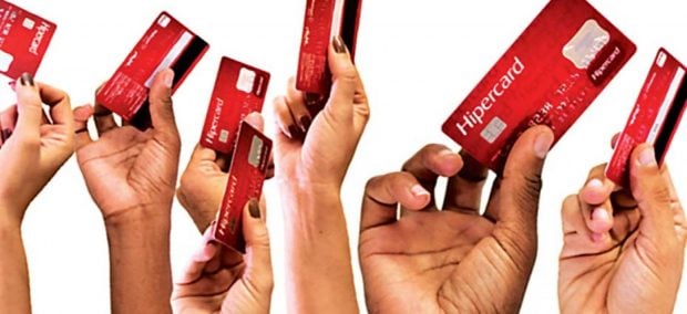 Destacar a popularidade do Cartão Hipercard