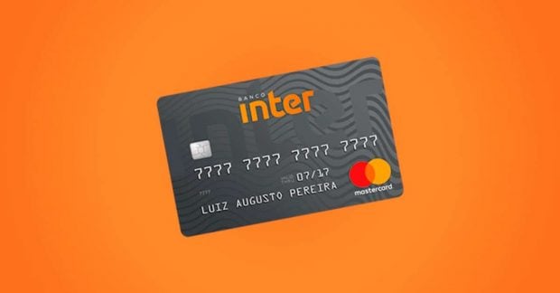 cartão de crédito inter