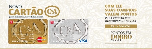 Cartão C&A - Saiba mais como solicitar