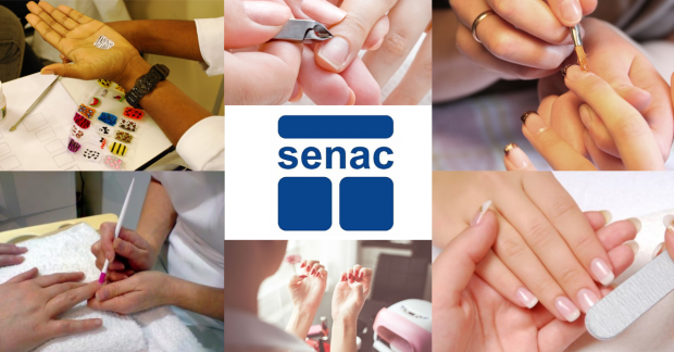Manicure e Pedicure no Senac – Como Matricular-se Gratuitamente