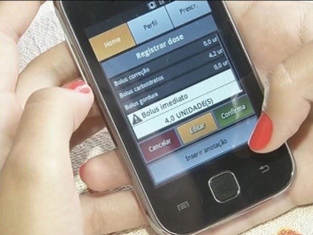 3 aplicativos de celular para ajudar os diabéticos