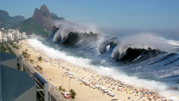 7 imagens para pensar 2 vezes antes de nadar nesse verão