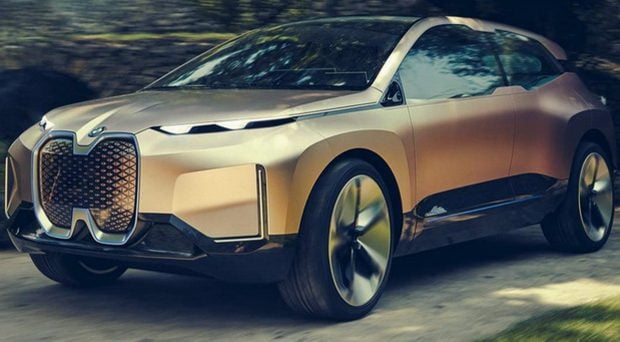BMW terá cabine futurista e moto sem piloto na CES 2019