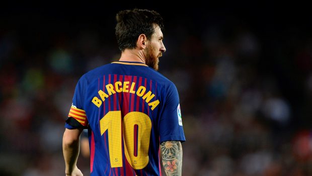 Campeão espanhol, fiasco na Copa e na Champions: o ano de Lionel Messi﻿