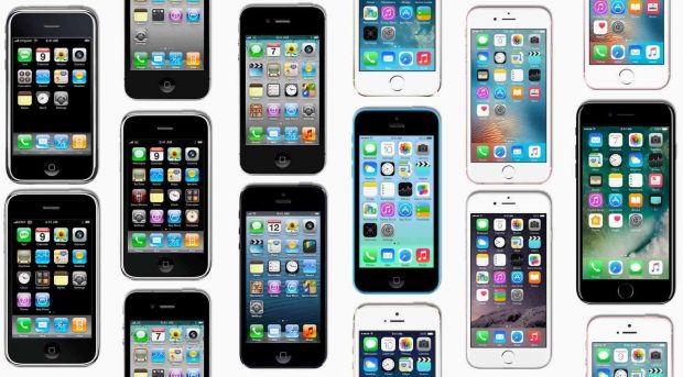 Há 12 anos era lançado o iPhone, de Steve Jobs