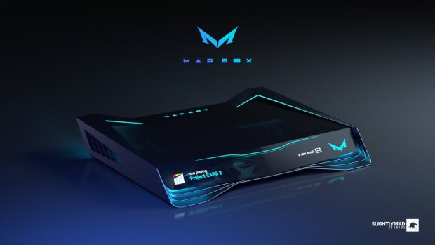 Mad Box quer ser o videogame mais poderoso de todos os tempos