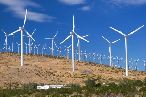 Empresa quer vender fatias de energia eólica!