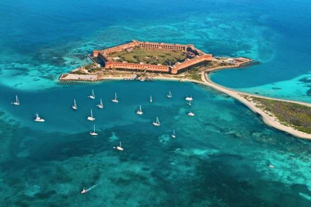 Conheça 7 fortes impressionantes que fizeram parte da história do mundo
