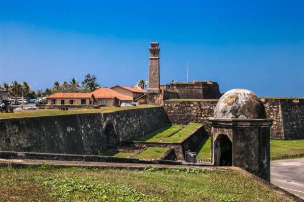 Conheça 7 fortes impressionantes que fizeram parte da história do mundo