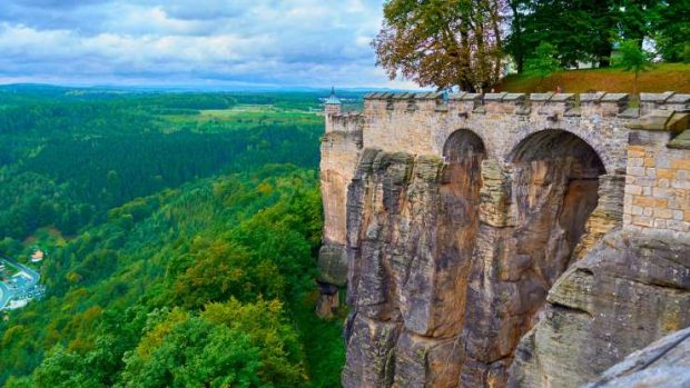 Conheça 7 fortes impressionantes que fizeram parte da história do mundo
