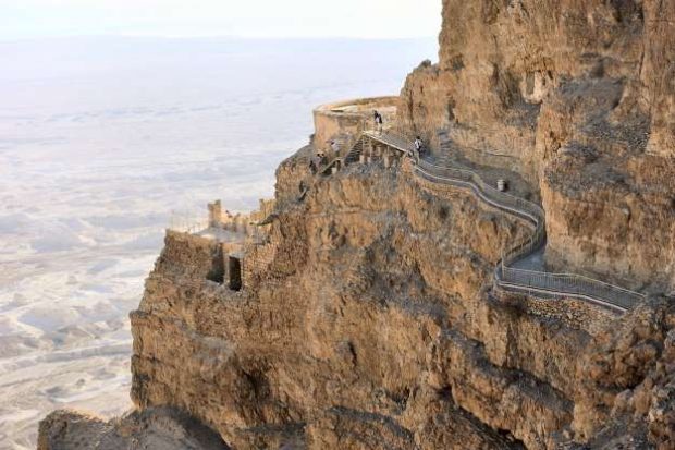 Conheça 7 fortes impressionantes que fizeram parte da história do mundo