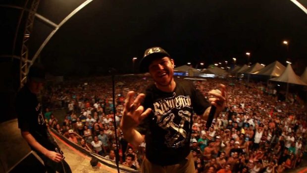 Guitarrista do Charlie Brown desiste de turnê
