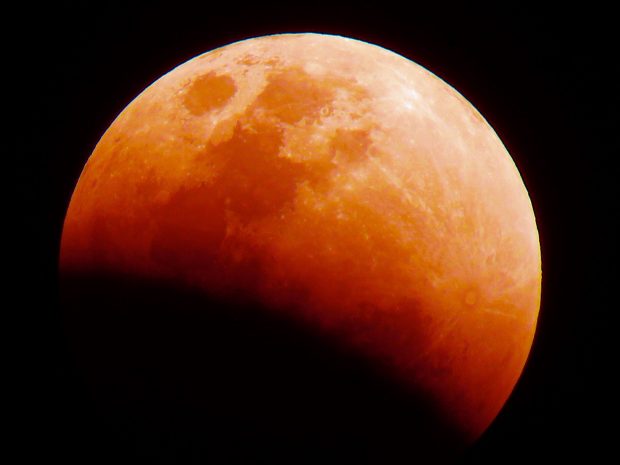 Superlua de sangue? Conheça esse tipo de Eclipse Total