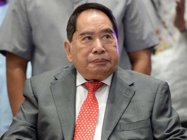 O homem mais rico das Filipinas morreu!