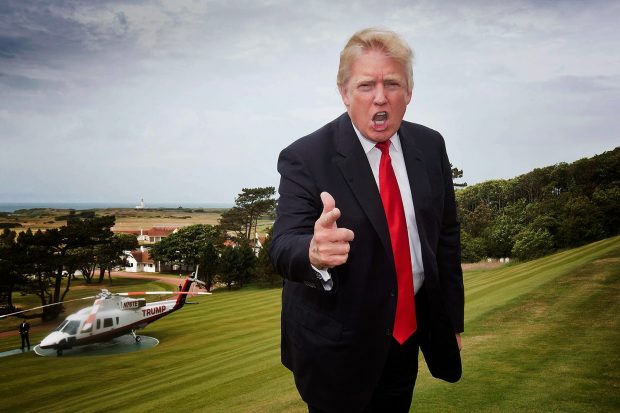 Presidente dos Estados Unidas arrecada fortuna com venda de imóveis