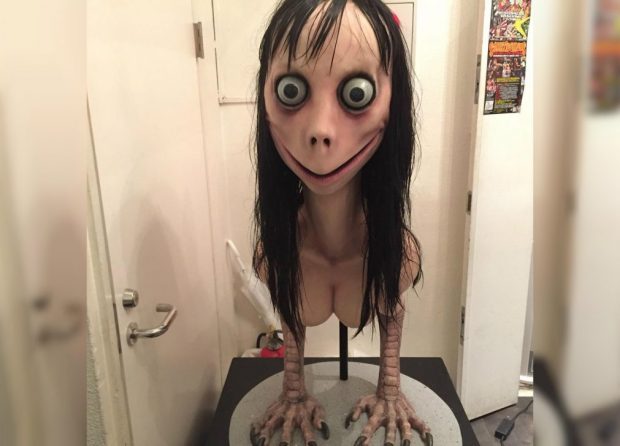Saiba o que é Momo?