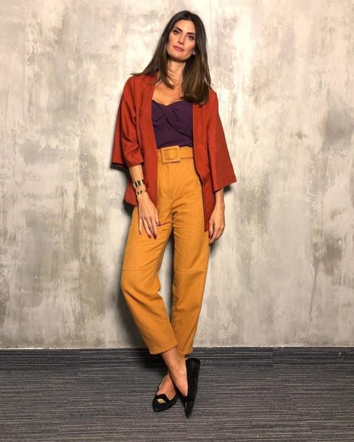 Terracota e tons terrosos? Saiba como usar no seu próximo look!