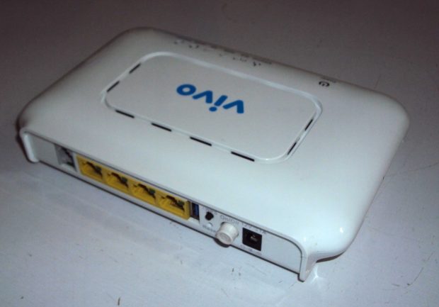 Vivo falha na segurança da internet e compromete usuários