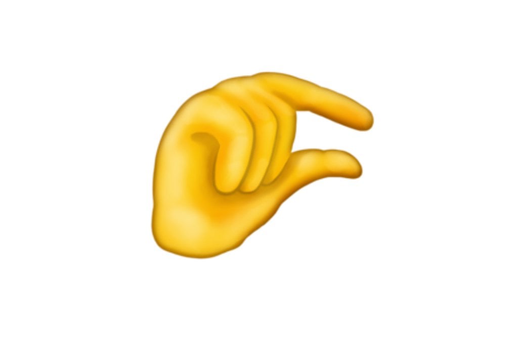 m-o-com-dedo-indicador-e-polegar-cruzados-emoji