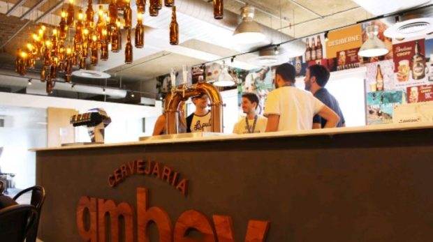 Trabalhar na Ambev - Como cadastrar currículo