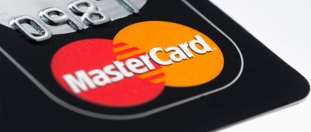 Destacar o status da Mastercard