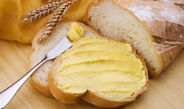 Destacar que a matéria é sobre Pão com Manteiga.