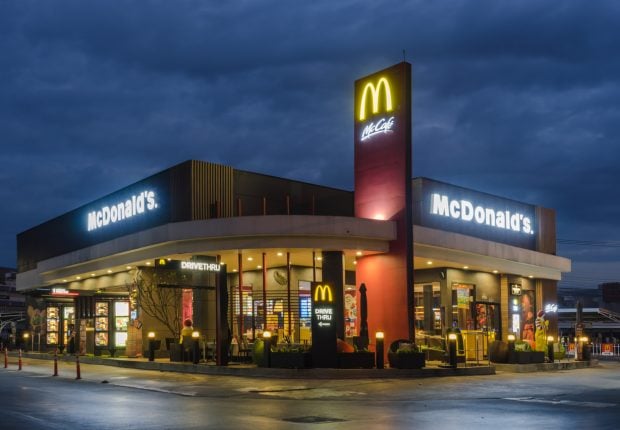 Destacar as Vagas de Emprego da McDonald's