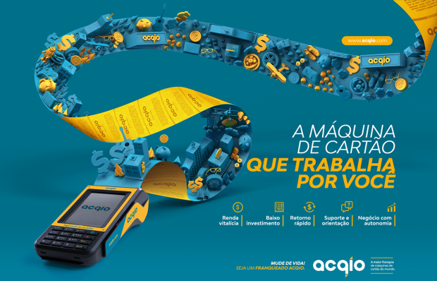 Destacar o negócio da Acqio