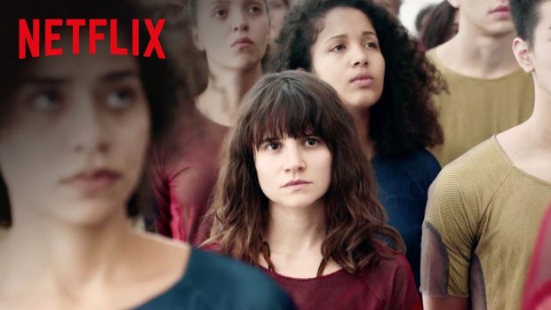 Destacar o Ator Netflix