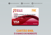 Cartão de Crédito BNB