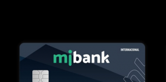 Destacar o Cartão miBank
