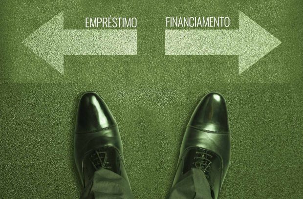 Empréstimo ou Financiamento