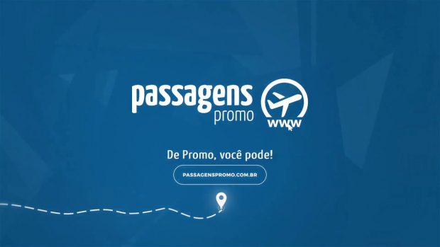 Destacar o site do Passagens Promo