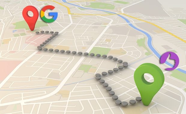 Google Maps libera aba “para você” com recomendações de destinos
