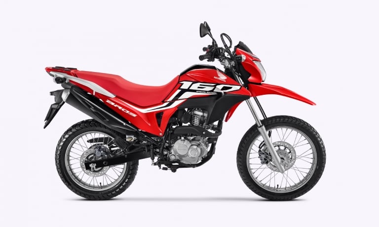 Honda Bros 160: veja como simular e financiar sua moto