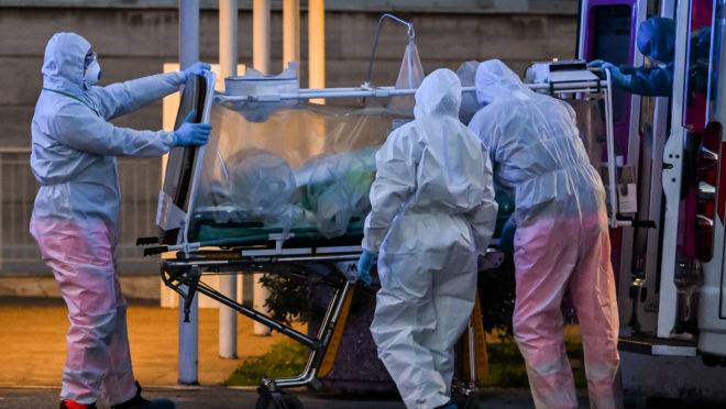 Covid-19: Europa pode viver maior índice de mortalidade desde o início da pandemia