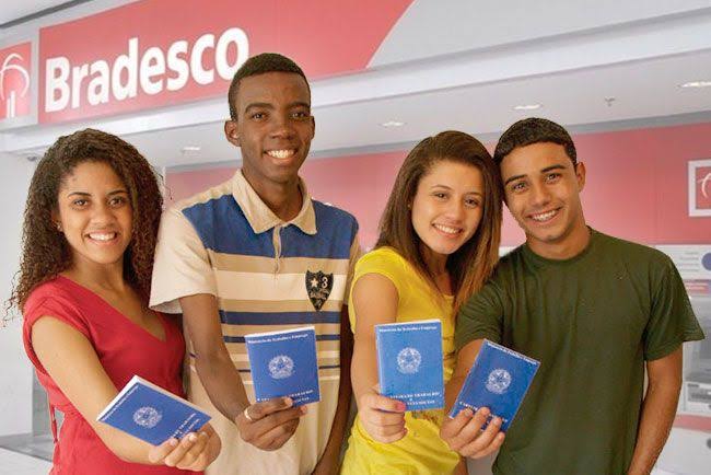 Se inscreva no Programa Jovem Aprendiz Bradesco | Pirenópolis Online
