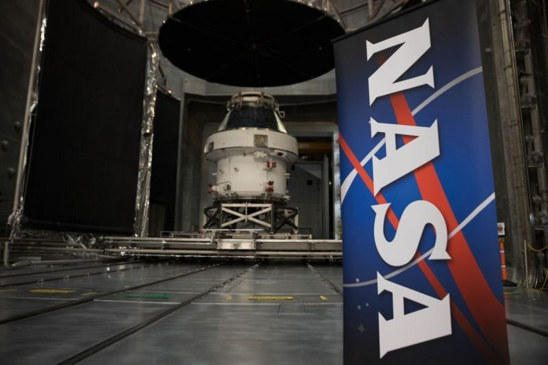 Como a Nasa levará a primeira mulher à Lua até 2024