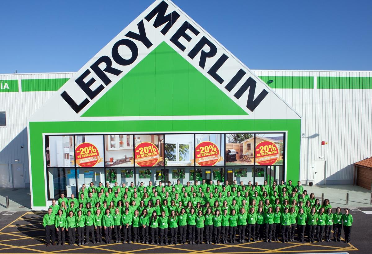 Leroy Merlin assume: 73 posizioni in tutta Italia | Notizie.it
