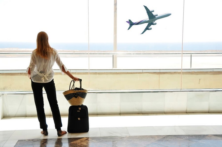 Dicas importantes para a primeira viagem de avião | AcontecendoAqui