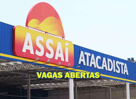 Assaí Atacadista oferece vagas de emprego em várias cidades do Brasil | MSpontocom