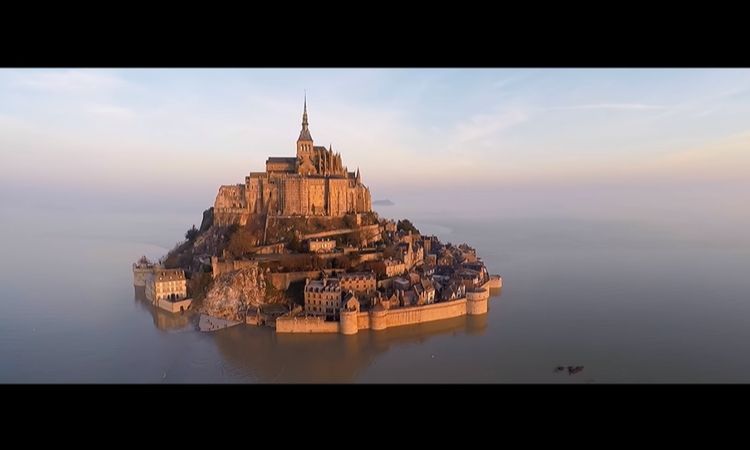 Imagens incríveis de drones mostrando cenas chocantes em todo o mundo