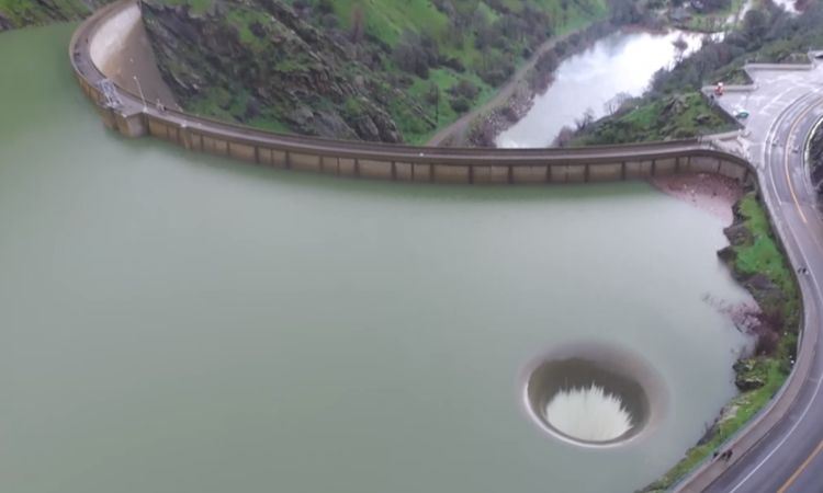 Imagens incríveis de drones mostrando cenas chocantes em todo o mundo